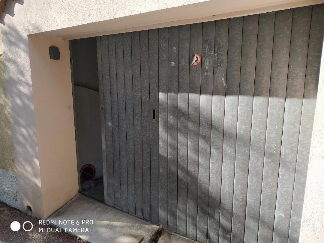 La Promenade A Menton Apartment Exterior photo
