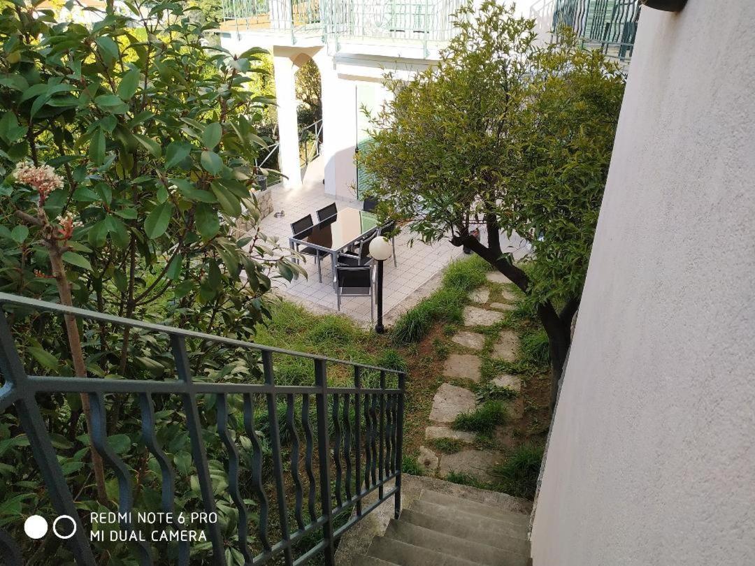 La Promenade A Menton Apartment Exterior photo